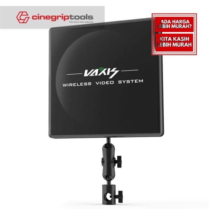 Vaxis Storm 5000 Video Wireless System - V Mount