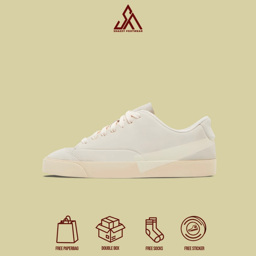 Sepatu Sneakers Nike Blazer City Low LX Guava Ice 100% Original Unisex