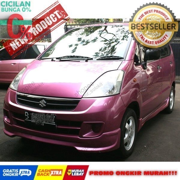 Bodykit Depan Karimun Estilo 2012 . wo