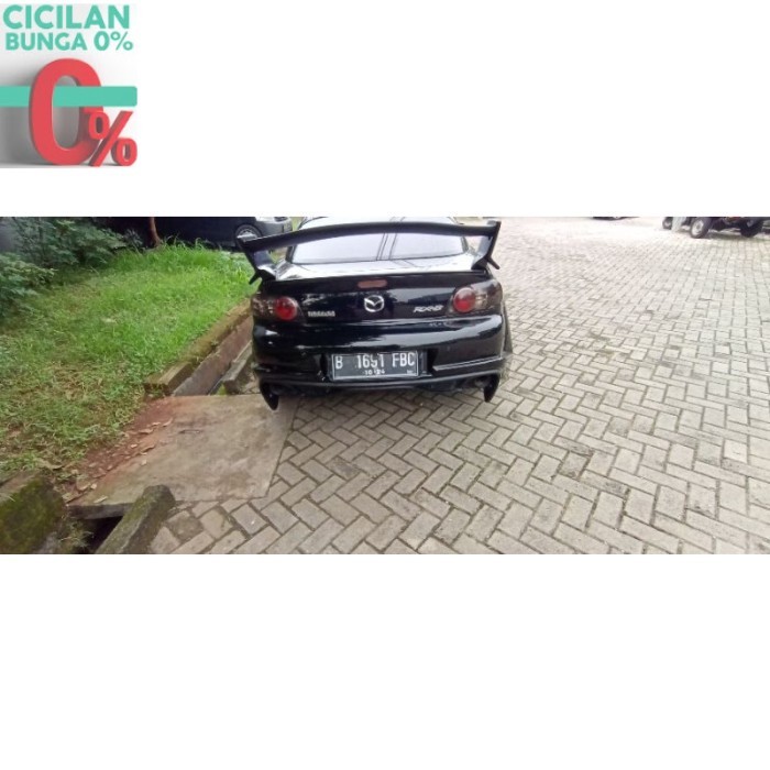 Bodykit Mazda Rx8 bodikit