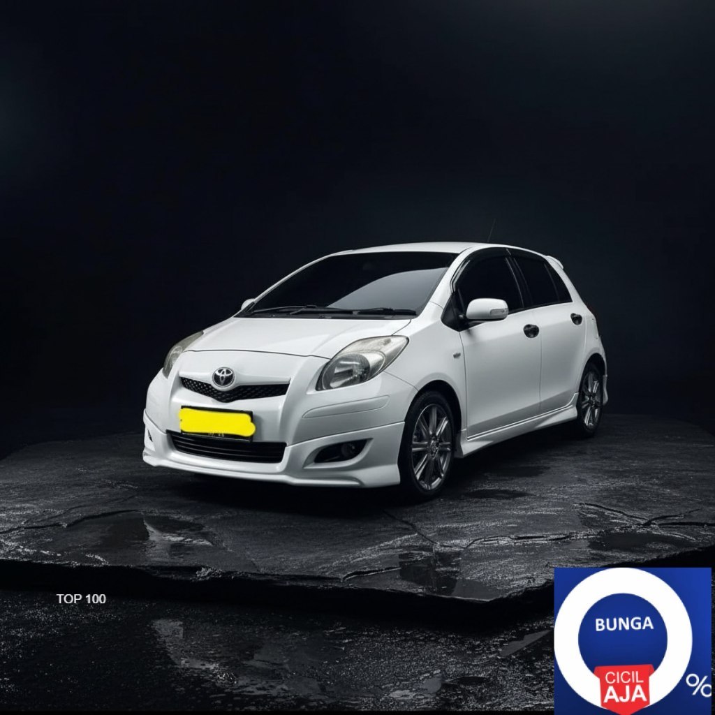 BODYKIT TOYOTA YARIS TRD2 BODYKIT YARIS 2006-2011 TRD2