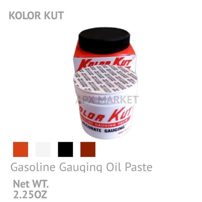 Kolor Kut Oil Taste / oil finding Taste