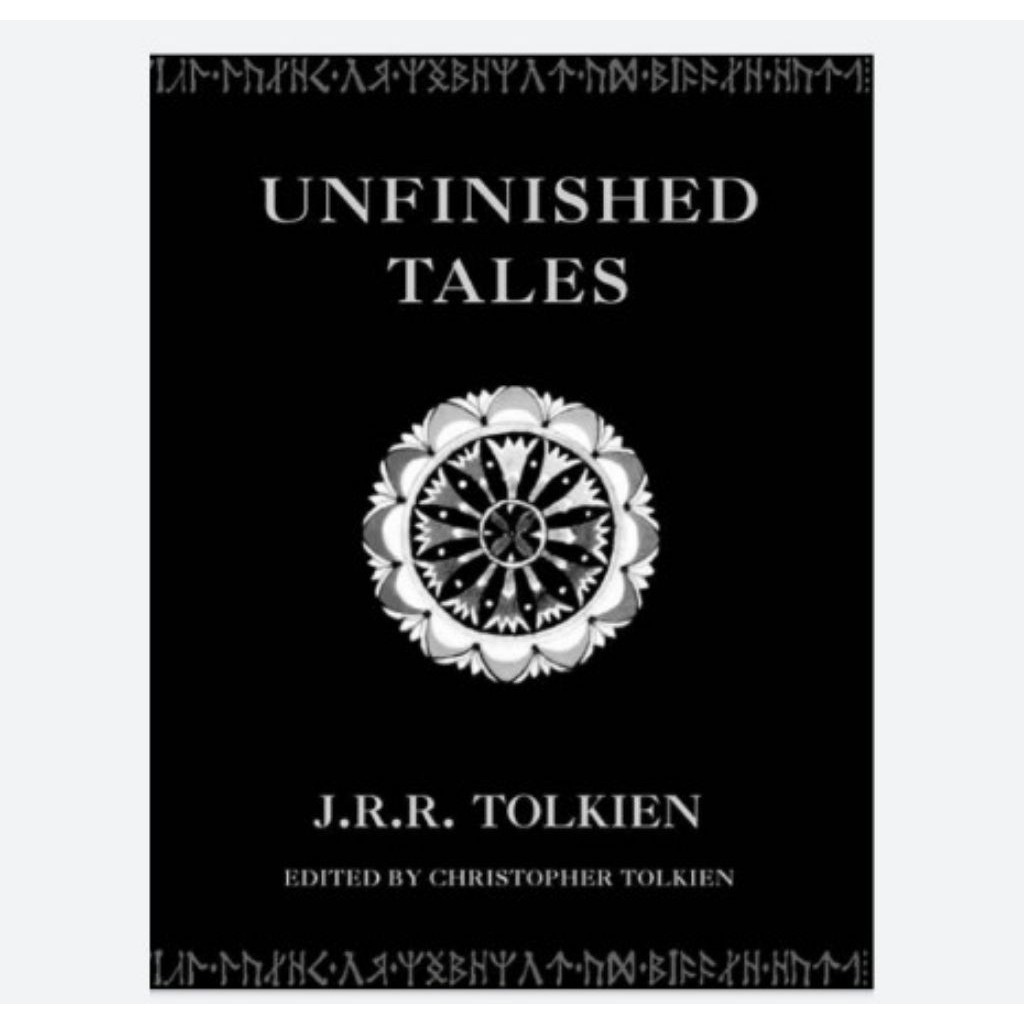 Buku Unfinished Tales