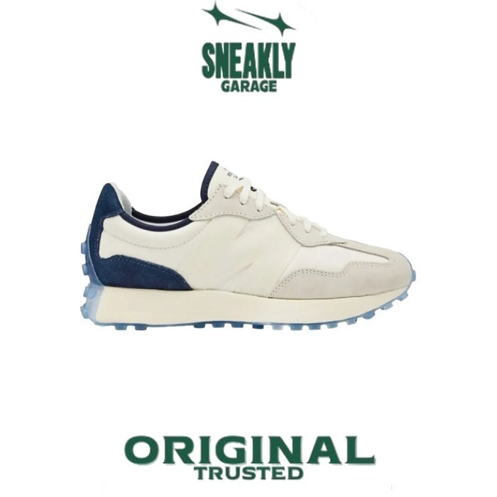 Sepatu New Balance Brand x NB 327 MS327AAC White    Sneakers Unisex