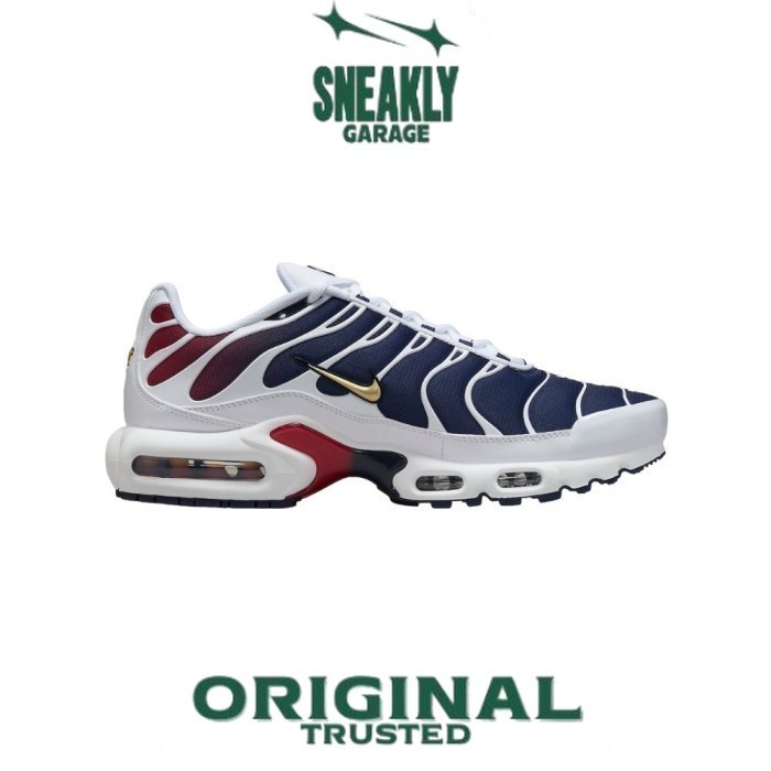 Sepatu Nike Air Max Plus Tn Paris  Sneakers Unisex