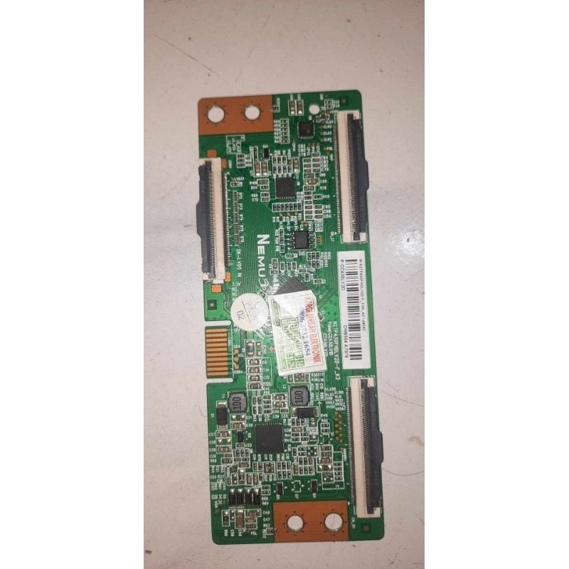 T CON - TIKON - TICON - TCON TV LED PANASONIC TH-43HS500G - TH-43HS500 - TH-43H400G - TH-43H400 - TH