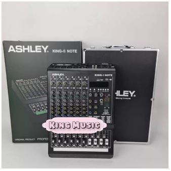 Mixer ASHLEY KING 6 NOTE / KING6NOTE / KING 6NOTE ORIGINAL ASHLEY