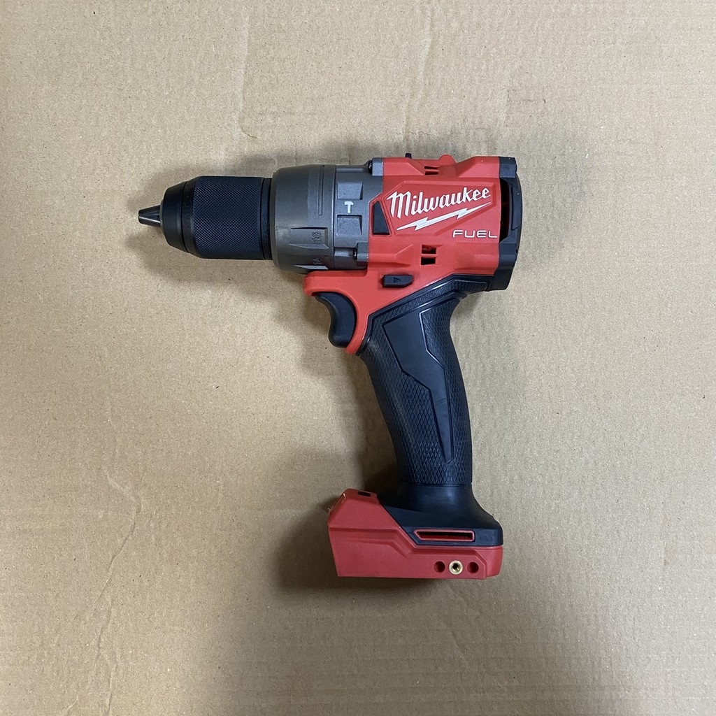 Milwaukee 290420 18V 12 inch Hammer Drill with Impact Electric Hammer Drill  Tools Only  Second Hand