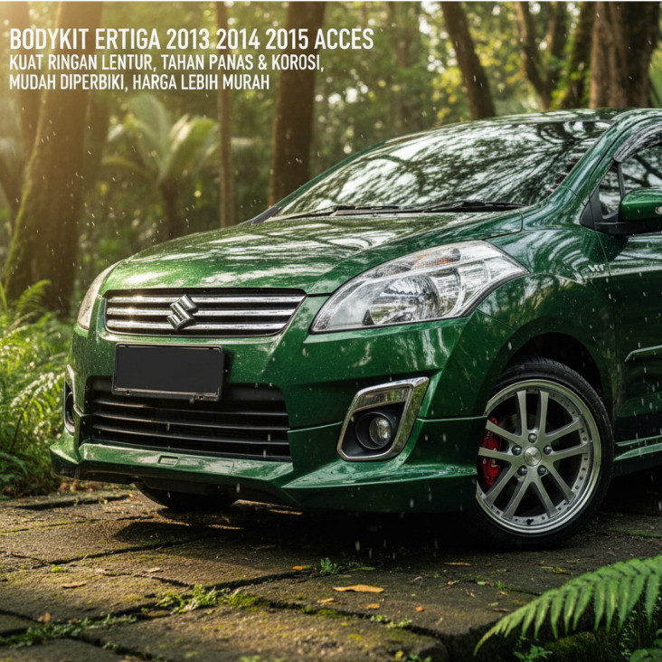 bodikit BODYKIT SUZUKI ERTIGA BODYKIT ERTIGA ACCES