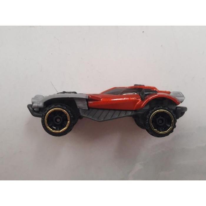 0216 MAINAN DIECAST LOOSE  HOT WHEELS - DUNE A SOAR FJV82