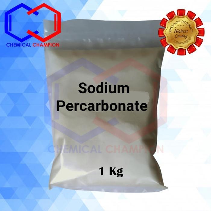 Sodium Percarbonate / H2O2 Powder / Hydrogen Peroxide Powder 1kg