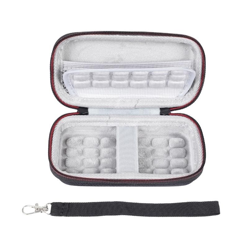 Durable EVA Hard Drive Handbag for ROG STRIX Arion SSD Safe and Secure Pou Protectors for Gamers and