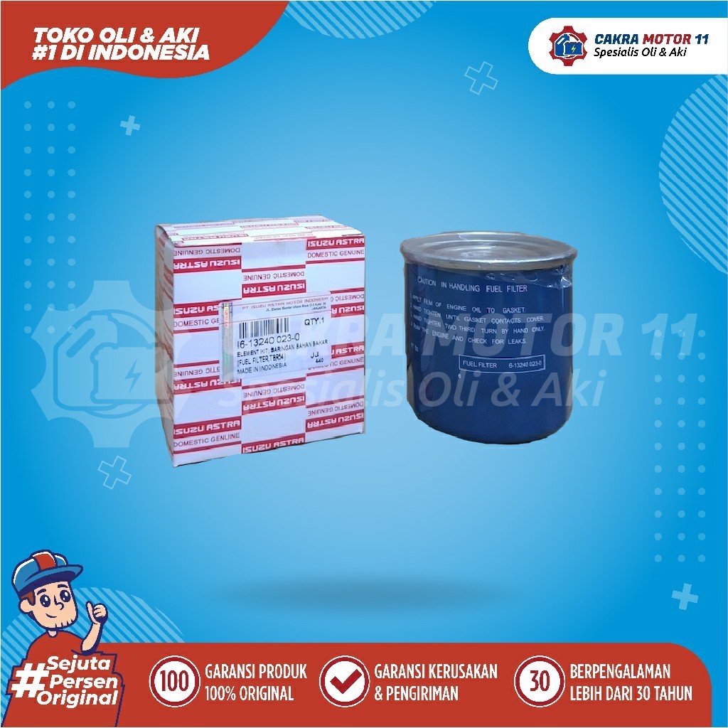 Isuzu Elf Fuel Filter Isuzu Tbr54