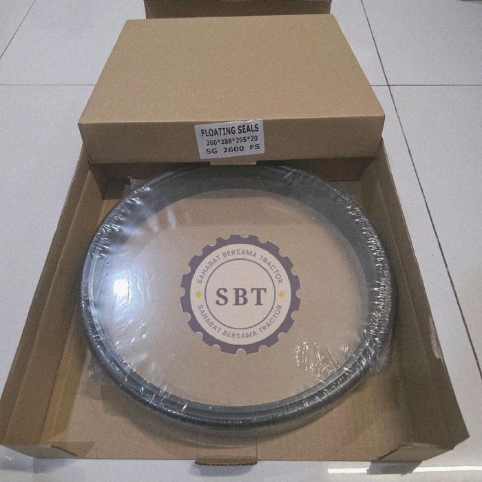SG2600 FLOATING SEAL SG 2600 ukuran 260*288*295*20