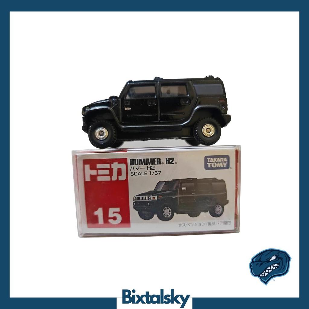 Tomica Reguler Hummer H2 15