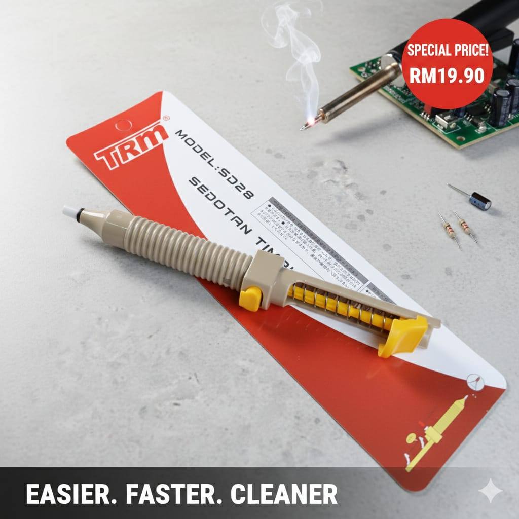 SEDOTAN TIMAH SOLDER ATRACTOR GOOT GS-100  GS 100