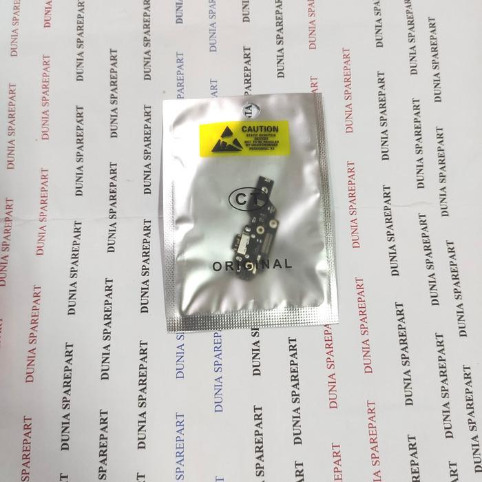 Board connector charger NOKIA 5.1 PLUS X5 2018 PCB konektor charger