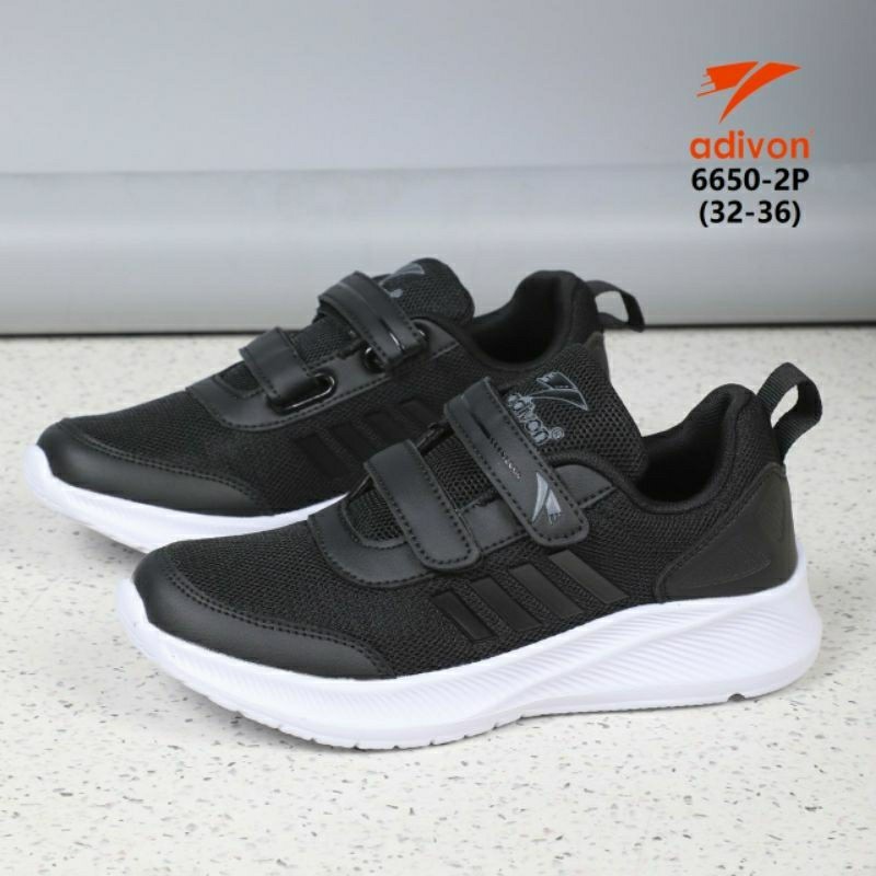 ADIVON DARI SOFIYA 6650 2P / 2H SEPATU SNEAKER SIZE ANAK ANAK 32 S/D 36 / SEPATU SEKOLAH ANAK ANAK /