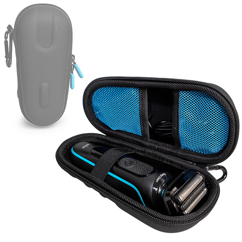 Hard Outdoor Travel Storage Bag Carrying Cover Case for Braun S5 S7 S9 9516S Shaver Series579 Mens E