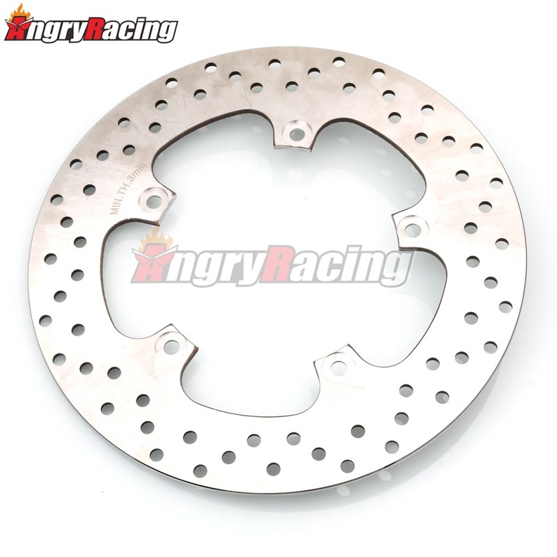 267mm Front Brake sc Rotor For Yamaha YP 125 R X-Max XMAX See YP XP 125 RA YP 250 R YP250 XP 250 YP 