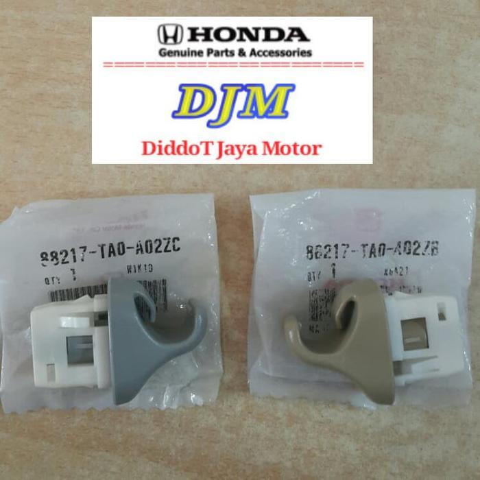 holder / dudukan sun visor mobil honda accord QUALITY