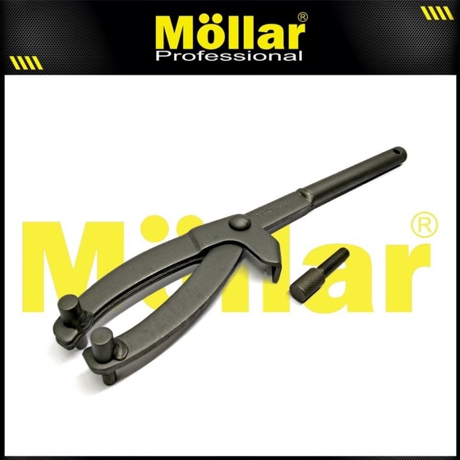 Mollar Tahanan Kopling Ganda Besar/ FLYWHEEL