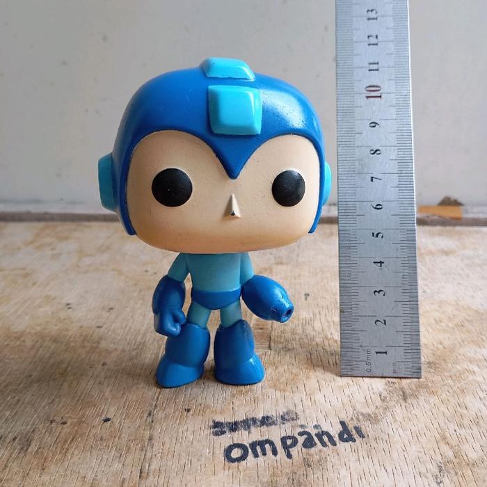 figure funko pop mega man 2016 capcom Dcast
