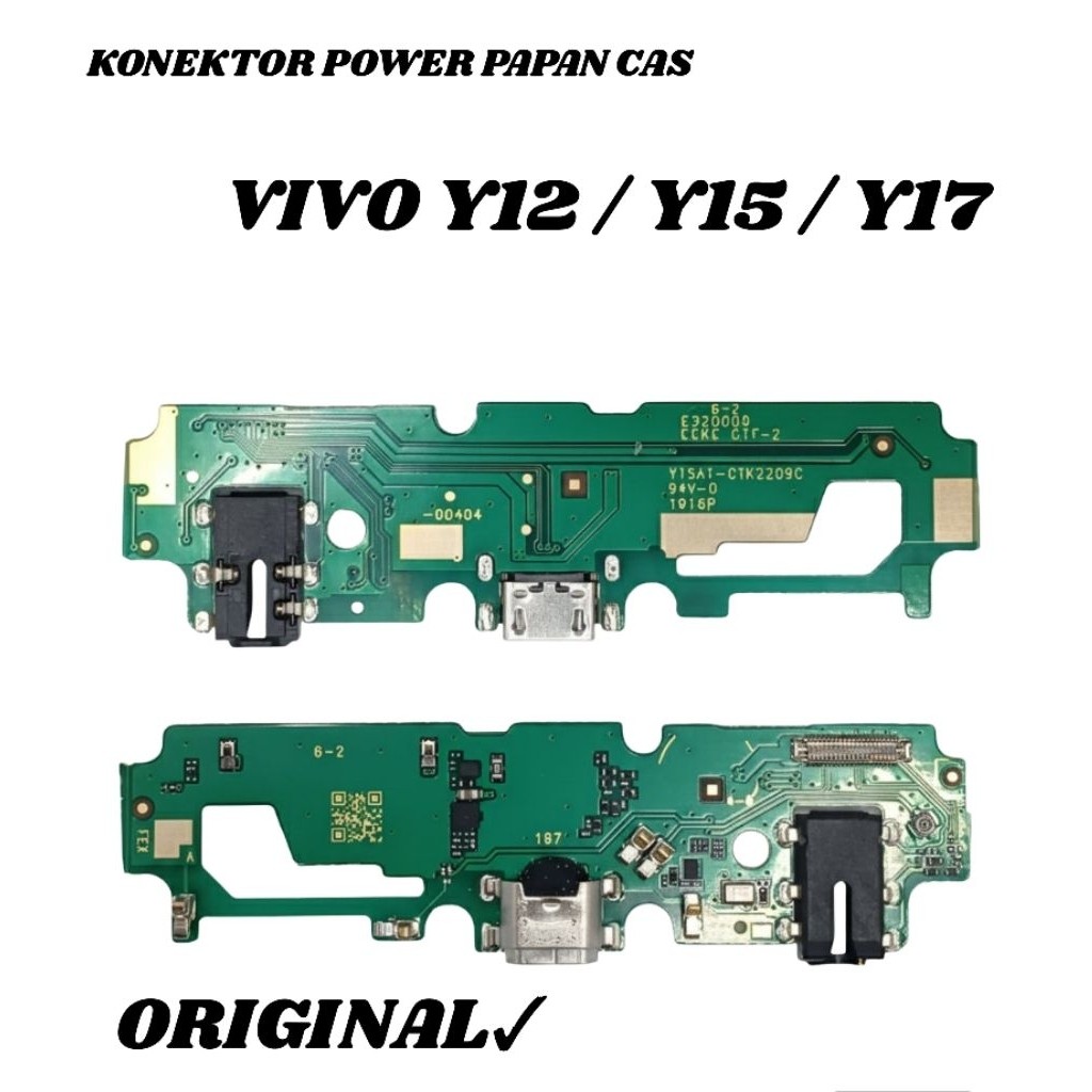Ori Papan Cas  Vivo Y12 / Y15 / Y17 Original