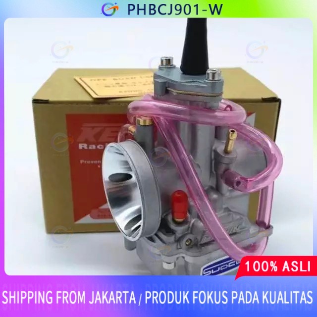 KARBURATOR KARBU SUDCO PWK 24 - PWK 28 - PWK 30 - PWK 32 - PWK 34 ORIGINAL JAPAN