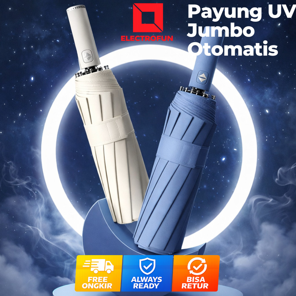 Payung Jumbo Payung Otomatis Payung UV Otomatis Payung Otomatis Lipat Payung Otomatis Payung Jumbo P