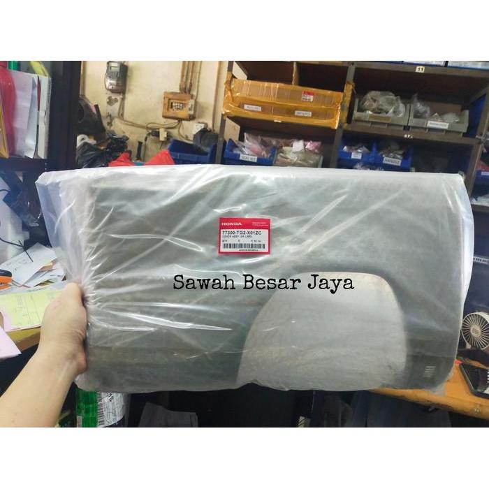 Cover Driver Lower - Tutup Dashboard Bawah Steer Stir Honda Brio Mobilio BRV 2013 2014 2015 2016 201