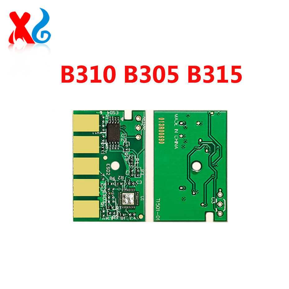 Toner Chip For Xerox Laser B310 B305 B315 Drum Chip 013R00690 SA EEU NA WEU 8K 20K 40K 006R04377 006