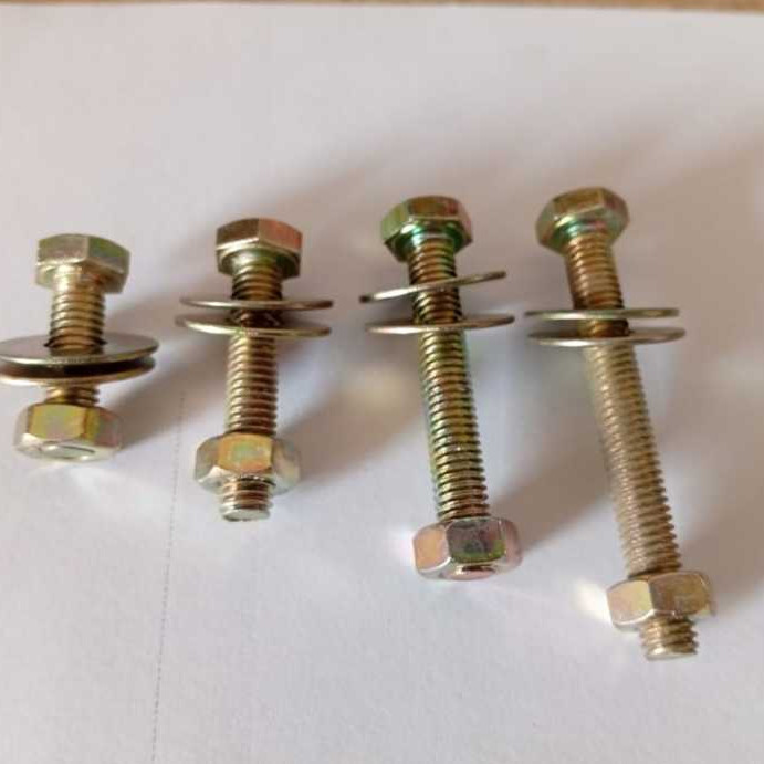 BAUT + MUR + RING - PANJANG / PENDEK