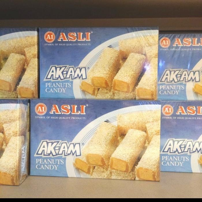 Promo A1 ASLI AK- AM