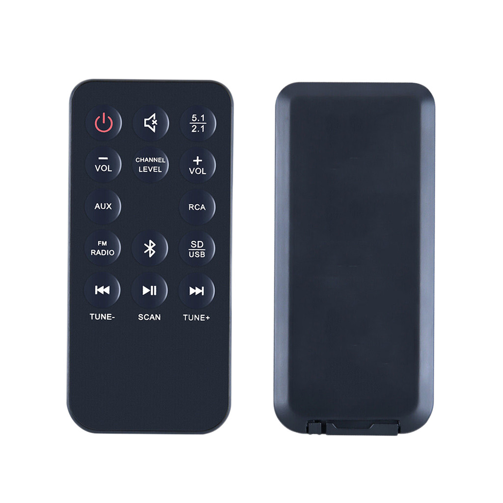 New Replacement Remote Control For Logitech Z607 RI0004 Z606 Surround Speaker System