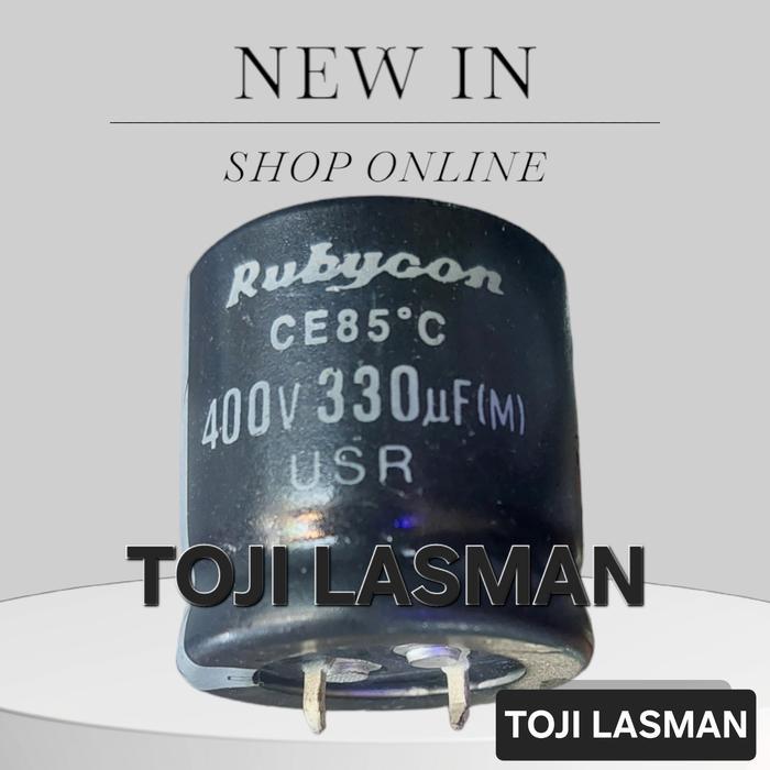 330uf 400v elko elco 330 uf 450v 400 450 v volt