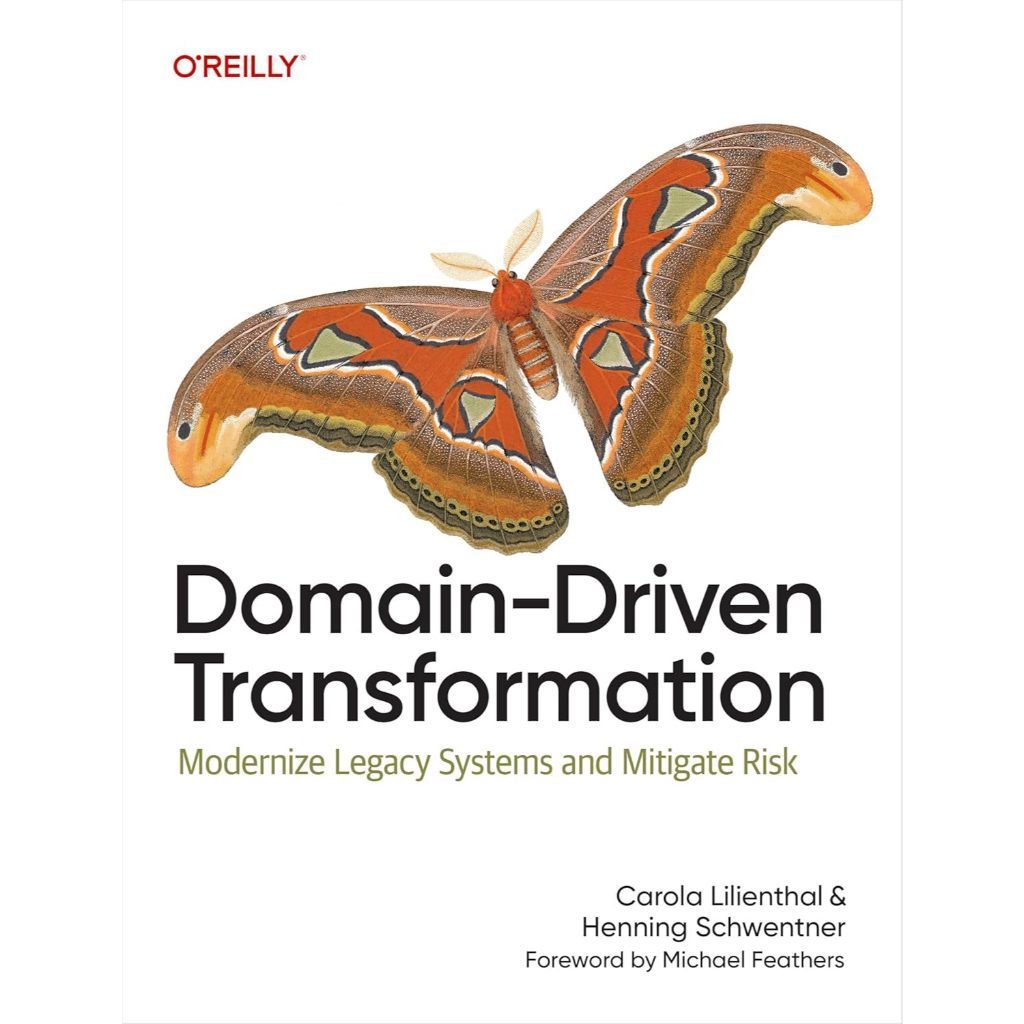 PROMO Domain-Driven Transformation: Modernize Legacy Systems and Mitigate Risk