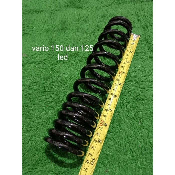per ulir shock belakang vario 150 led vario 125 led original