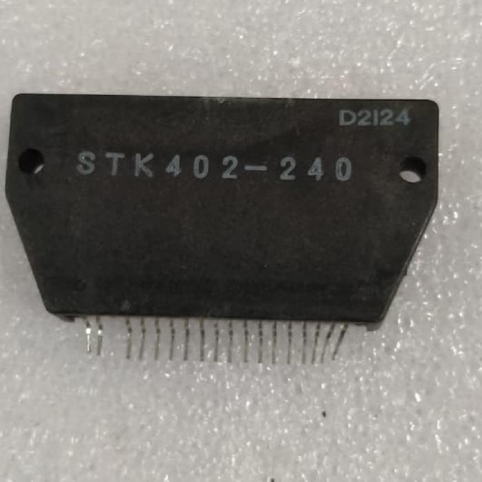 IC / Sirkuit Terpadu STK 402-240 STK402-240