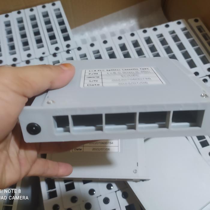 box splitter kosongan 8 core/Box splitter/splitter box kosongan