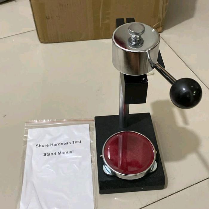 Stand Holder Durometer Shore A C Hardness Tester Penetrometer ShoreA