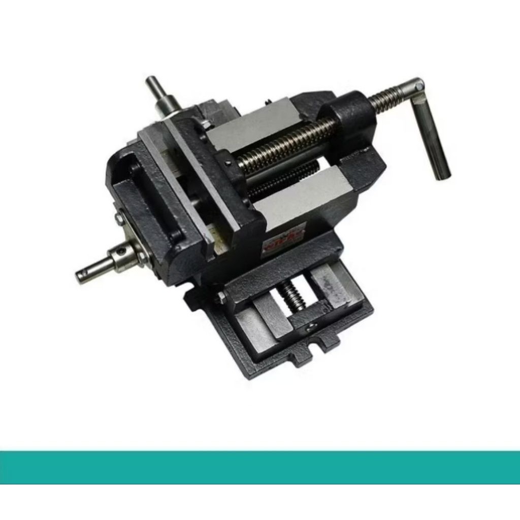 Wipro Catok Cross 6" ECV-06 / Table Cross Milling 6 inch / Ragum Catok Silang 6" / Ragum Paron 6" Wi