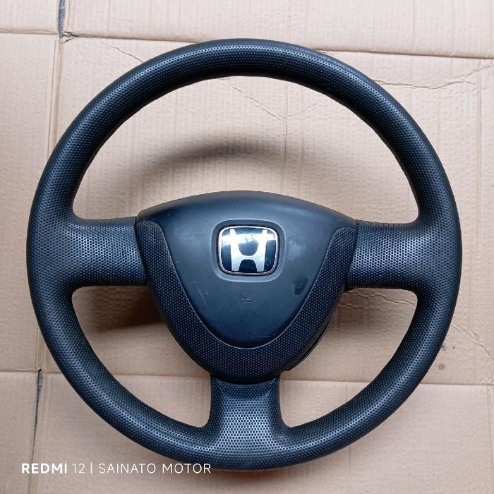 Wheel steer lingkar stir mobil Honda Jazz GD3 GD 3 asli copotan