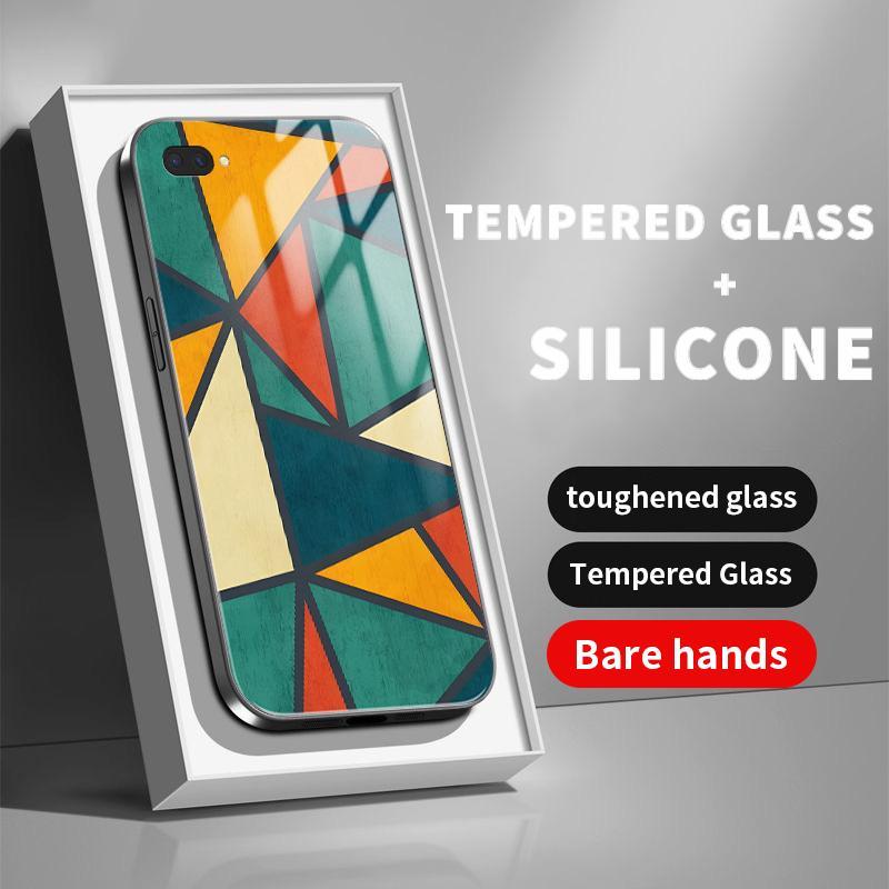 Casing OPPO A5 A3X A40 A57 4G 2018 A60 2020 A53 A54 A55 5G A58 A59 A5s AX5 AX5s A52 A53s A54s A55s A