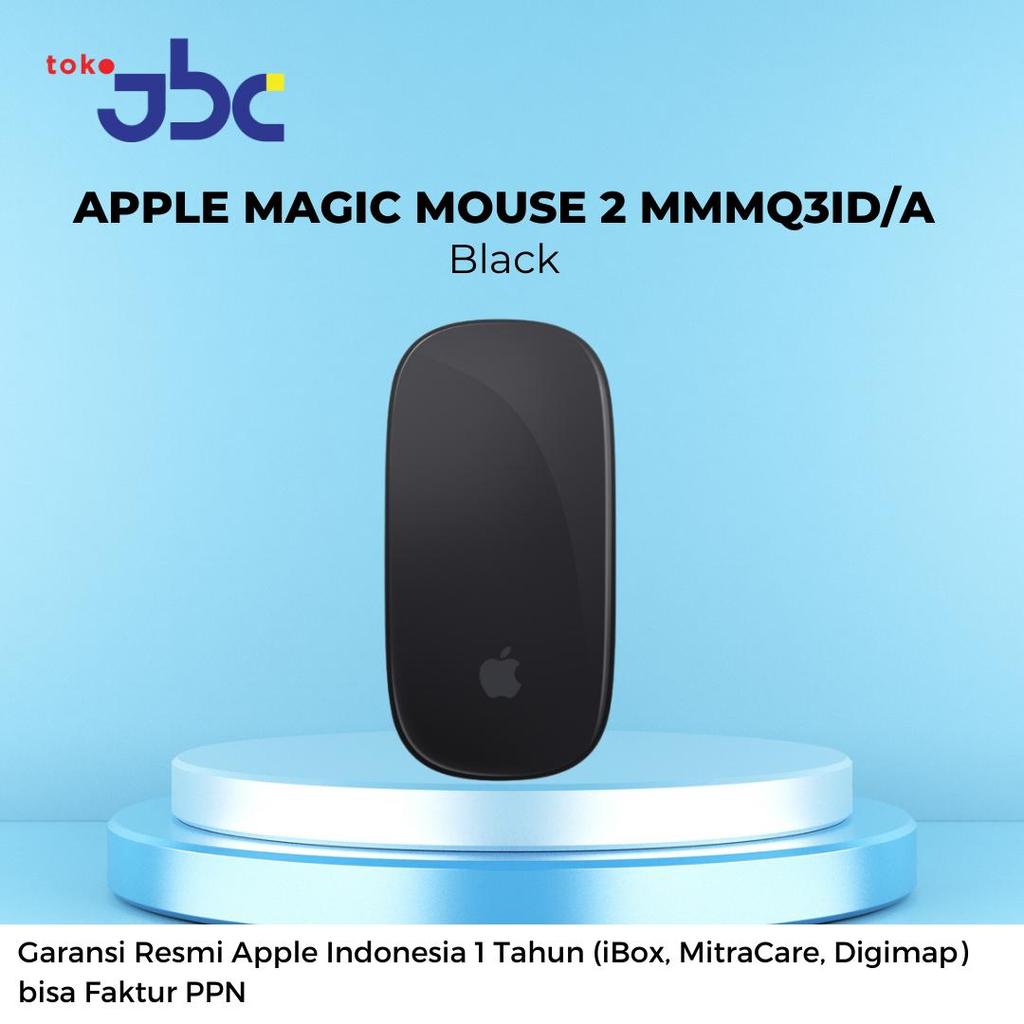 Apple Magic Mouse 2 Original Resmi Ibox Apple Indonesia