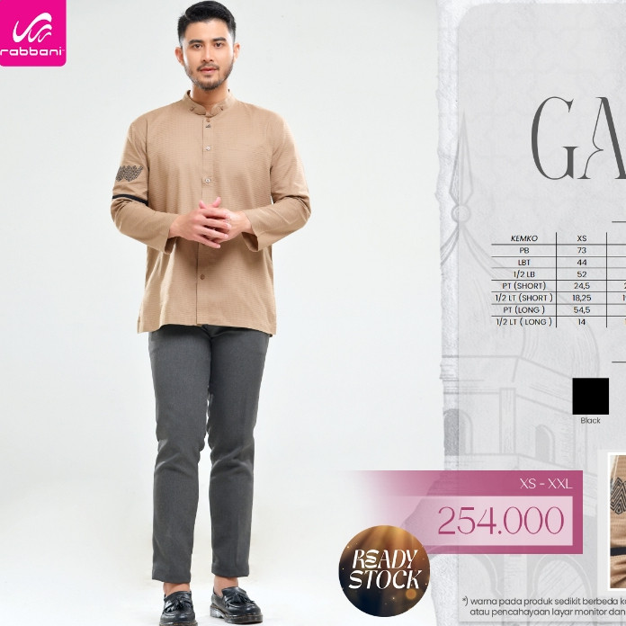 Rabbani-Kemko Garyan Blg