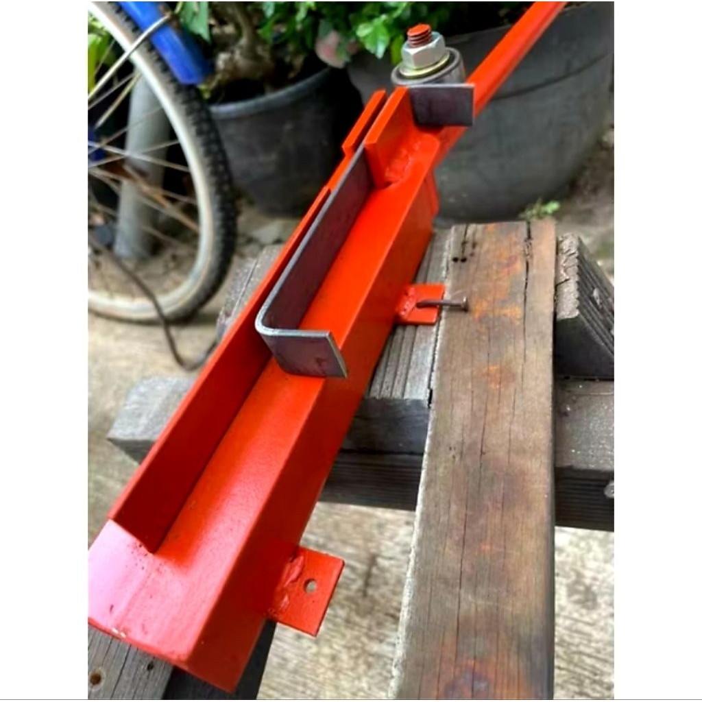 Penekuk Besi Plat Strip ( Termurah ) Alat Penekuk