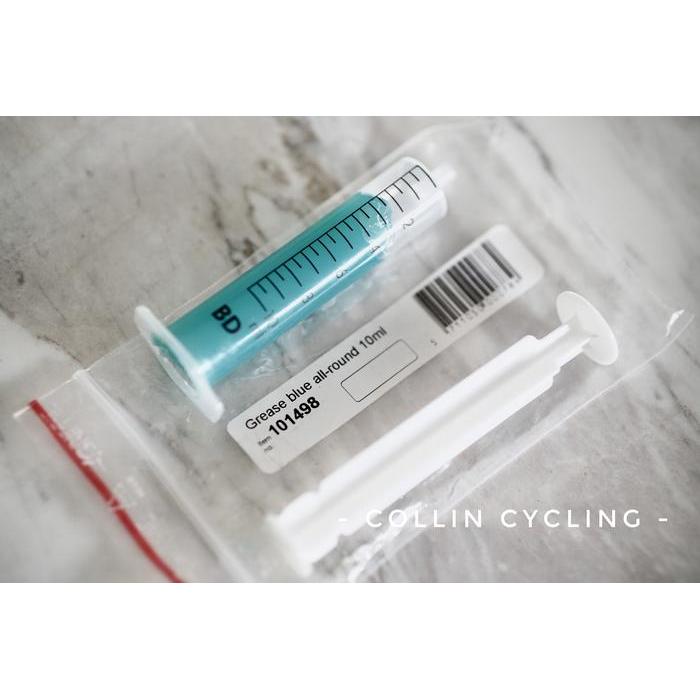 Ceramic Grease Original Ceramic Speed Blue Grease All Round 10ml