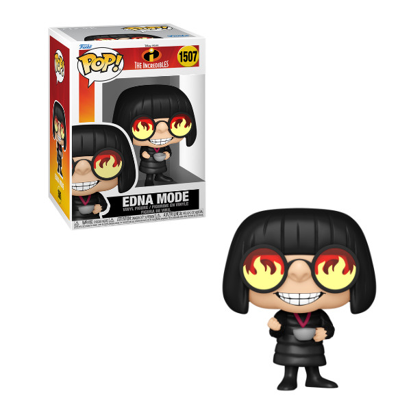 Funko POP Disney Incredibles 20th - Edna