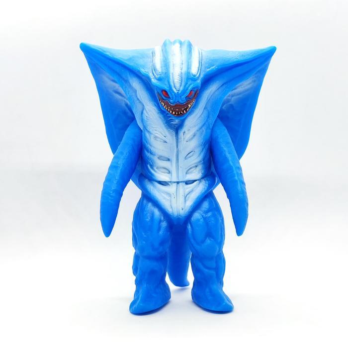 BANDAI ULTRAMAN TIGA GAZORT KAIJU ULTRA MONSTER SERIES RARE ORI